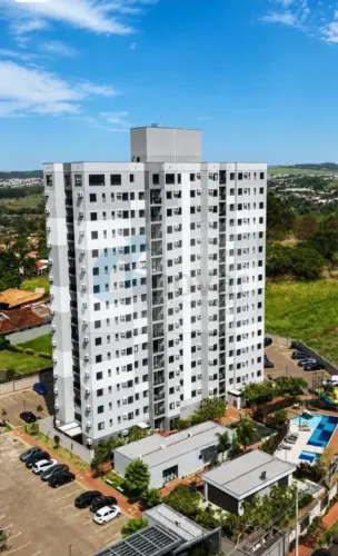 APARTAMENTO RESIDENCIAL em RIBEIRÃO PRETO - SP, RESIDENCIAL MONTERREY