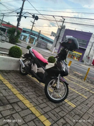 Moto Yamaha Neo 115