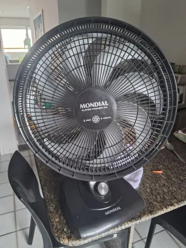 Ventilador Mondial 8 pás