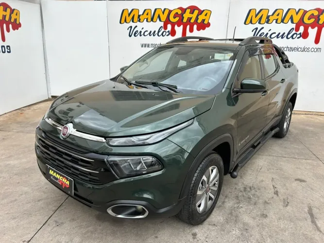 Fiat Toro Freedom 1.8 16V Flex Aut. 2017