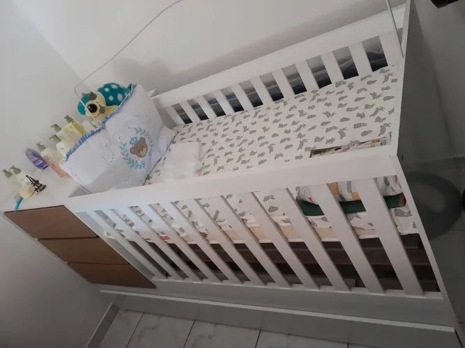 Berço multiuso