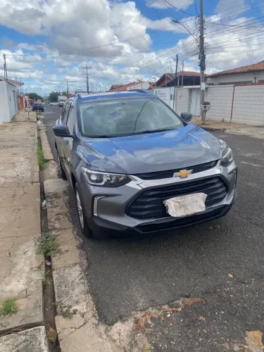 Chevrolet Tracker 1.0 Turbo 12V Flex Aut. (pcd) 2021