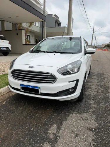 Ford KA+ Sedan 1.0 Tivct Flex 4P 2020