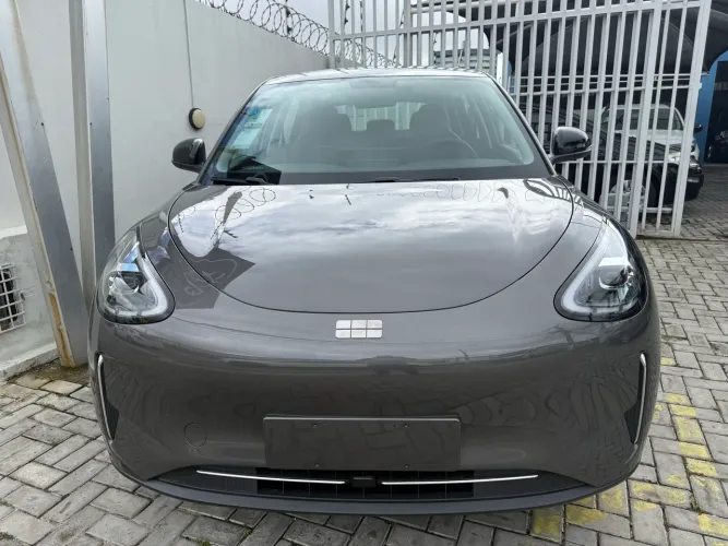 Geely EX2 Pro 2026