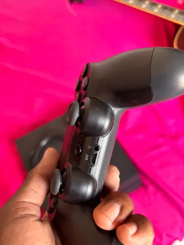 TROCO PS4 em VIOLÃO 