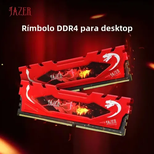 Memória RAM Jazer DDR4 8GB 3200MHz