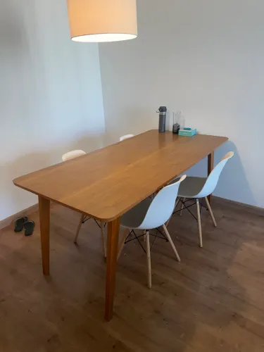 Mesa 6 Lugares + 4 Cadeiras