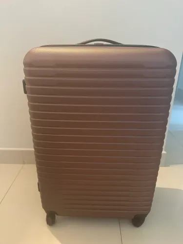 Mala de viagem G Primark 23kg