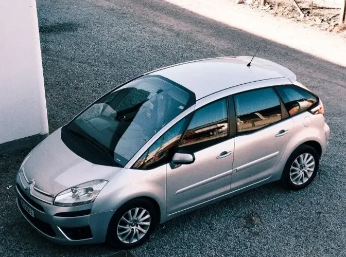 Citroen C4 Picasso/pic. LA Luna 2.0 16V Aut. 2012