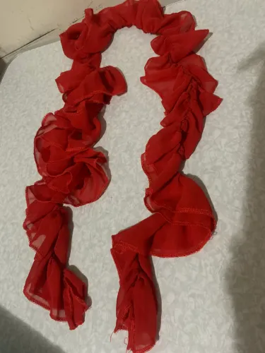 CACHECOL VERMELHO 