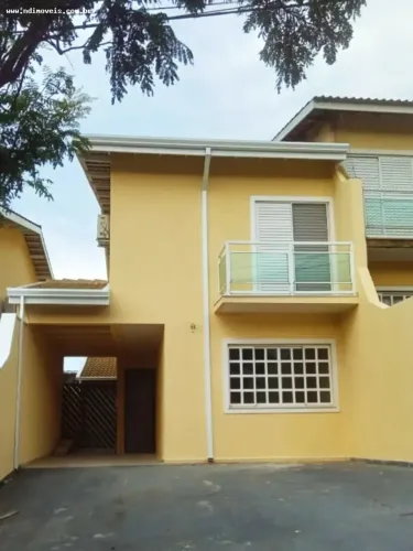 CASA À VENDA EM CONDOMÍNIO JARDIM EUROPA (MOGI MODERNO)