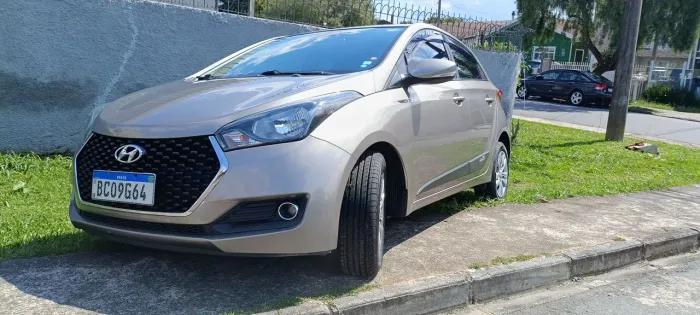 Hyundai HB20 Comf./c.plus/c.style 1.0 Flex 12V 2019