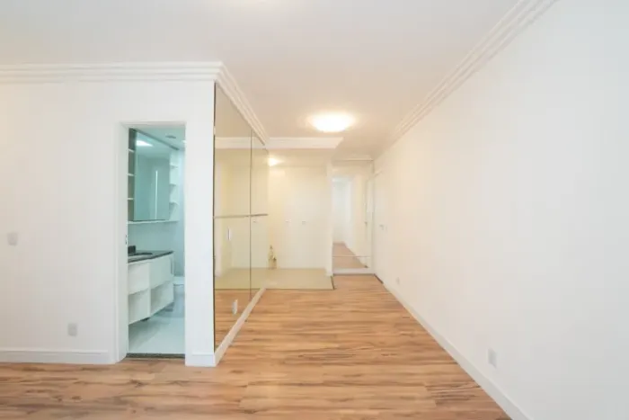 Apartamento 3 quartos recem reformado na Francisco Derosso Xaxim