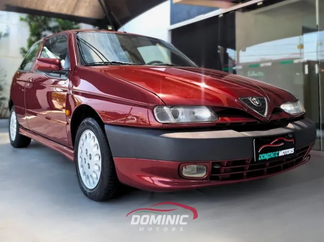 Alfa Romeo 145 Elegant 2.0 16V 1996