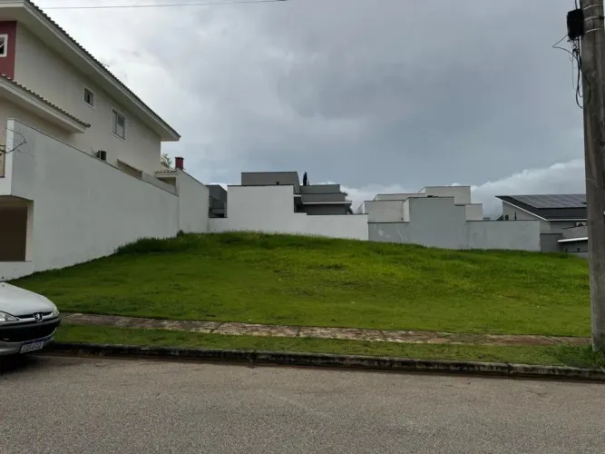 Terreno em Condomínio, 324,97m², à venda em Sorocaba, Jardim Residencial Chácara Ondina