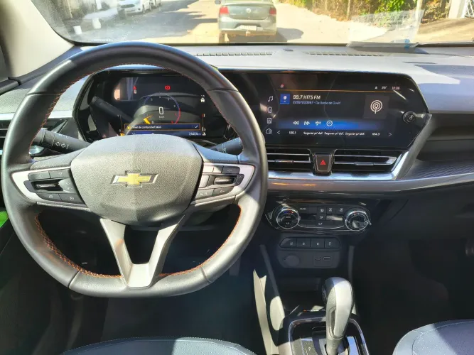 Chevrolet Spin Premier 1.8 8V Econo.flex 5P Aut. 2025