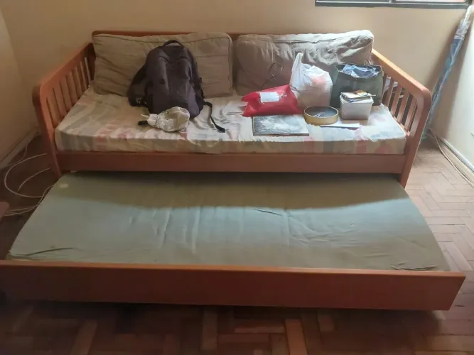 Cama sofá