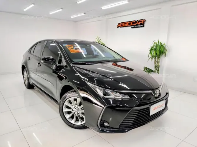 Toyota Corolla GLI 2.0 16V Flex Aut. 2023