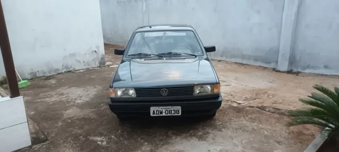Volkswagen Gol Geração I CL 1.8 2P 1993
