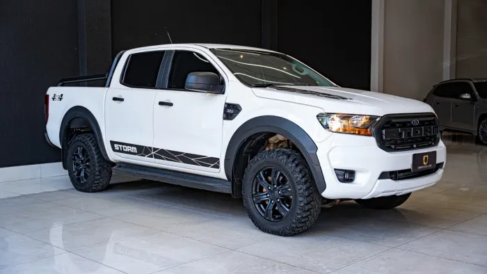 Ford Ranger Storm 3.2 20V 4X4 CD Diesel AUT 2022