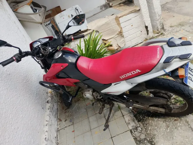 Bros 125 2014