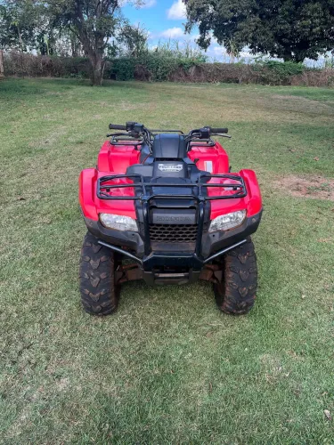 Quadriciclo TRX Honda 420cc