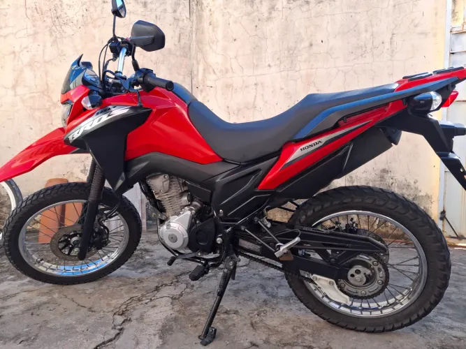 HONDA BROS 160 2025