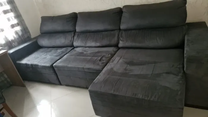 Sofá articulado cama