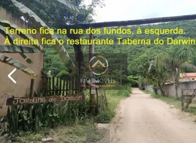 Terreno em Engenho do Mato - Niterói