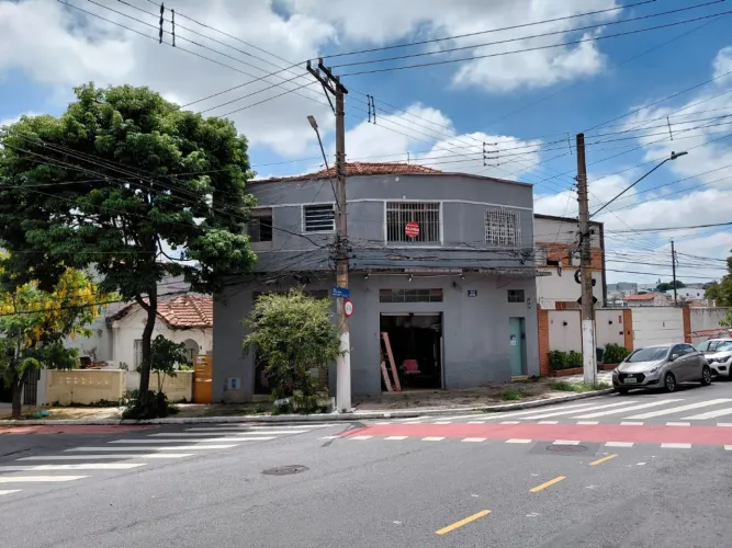 Loja de rua para venda em Vila Bertioga, 208m²