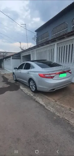 Hyundai Azera 3.0 V6 24V 4P Aut. 2013