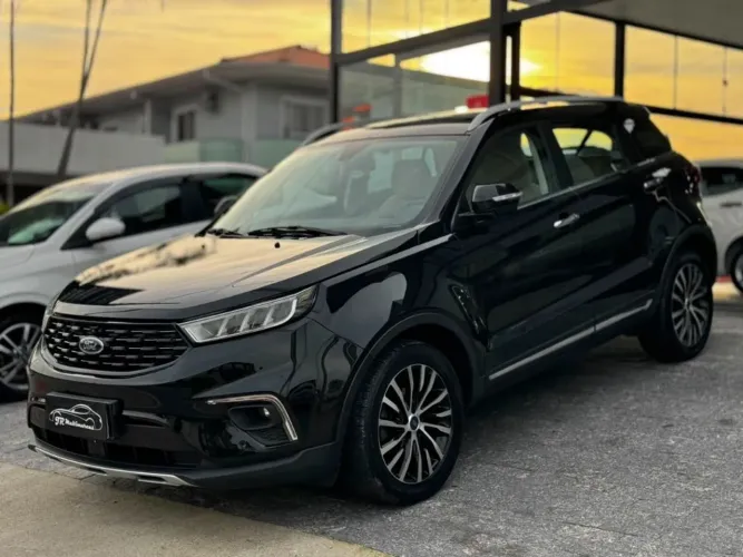 Ford Territory Titanium 1.5 Gtdi Ecobo. AUT 2021