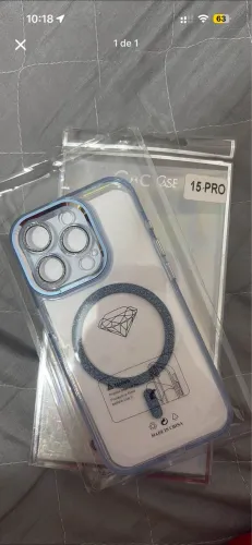 CAPINHA IPHONE 15 PRO