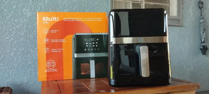 Airfryer Multi Home 7 litros