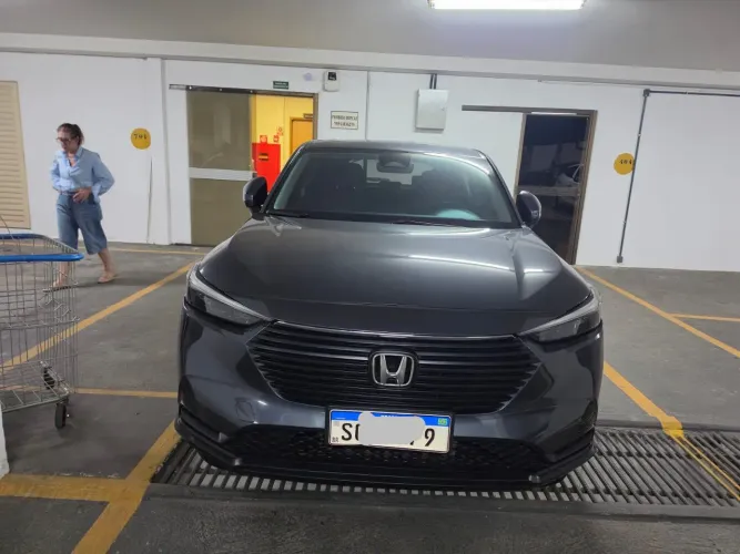 Honda HR-V EXL 1.5 Sensing 16V 5P Aut. 2025