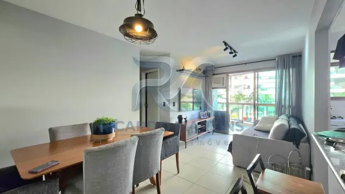 Apartamento no Recreio para locação no Recreio