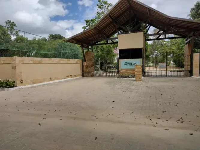 Terreno em Condomínio Beira de Pista em Aldeia, 600m2 R$ 195 mil