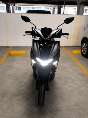 Neo 125 - Yamaha