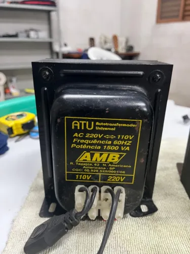 Autotransformador