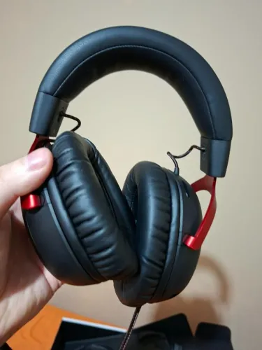 Headset Hyperx Cloud 3(nunca usado, na caixa)