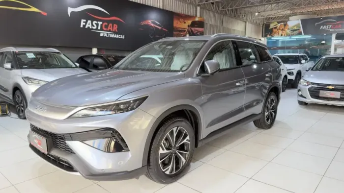 BYD Song Pro GL 1.5 16V Híbrido Aut. 2027