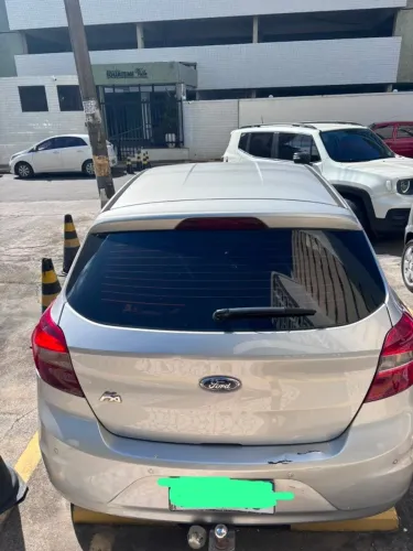 Ford KA 1.0 Se/se Plus Tivct Flex 5P 2018