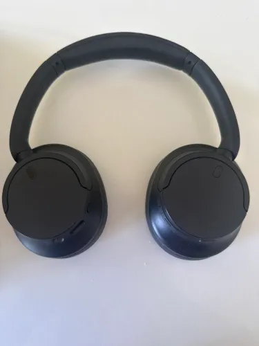 Sony WH-CH720N Headset | Cancelamento de Ruído | Preto