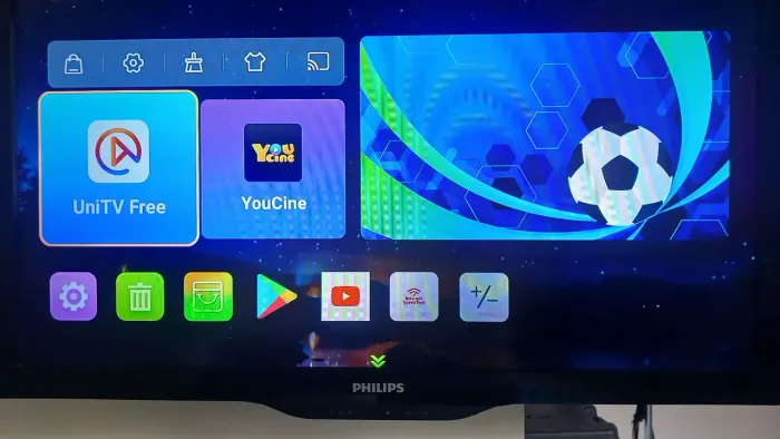 Vende-se Tv Philips