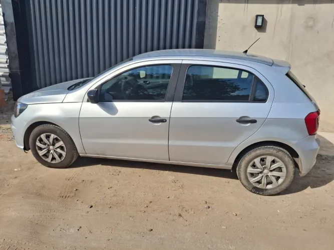 Volkswagen Gol Geração VII 1.0 12V Flex Mec. 4P 2021