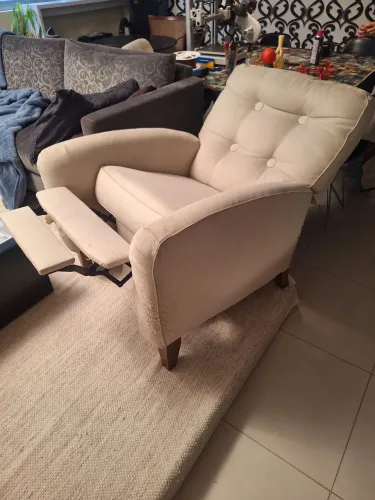 Poltrona do Papai / Amamentação