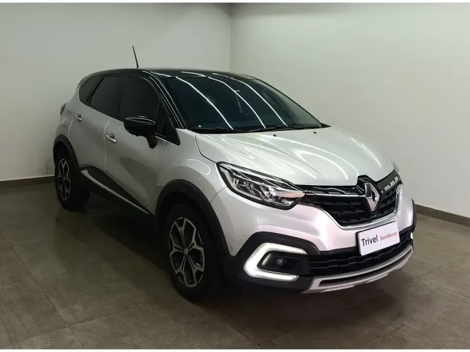 Renault Captur Iconic 1.3 TB 16V Flex 5P AUT 2022