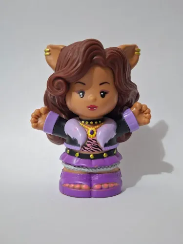 Monster High - Little People Clawdeen