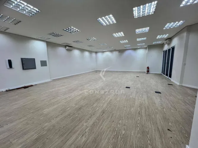 SALA PARA ALUGAR, 145 m² por R$ 9.046/mês - ALPHAVILLE - CAMPINAS/SP