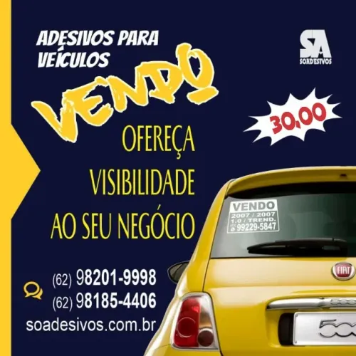 ADESIVO - VENDA -VENDE-SE